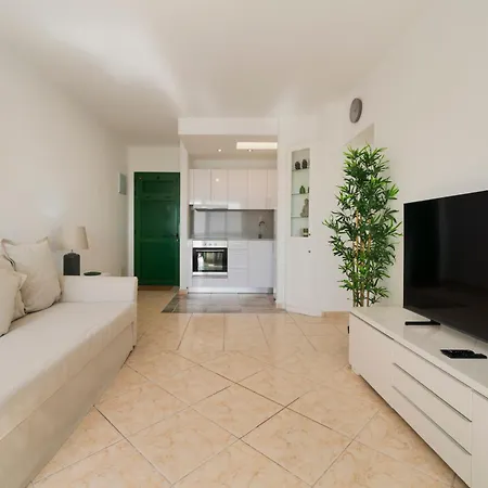 Lägenhet Lanzahost Casa Ken