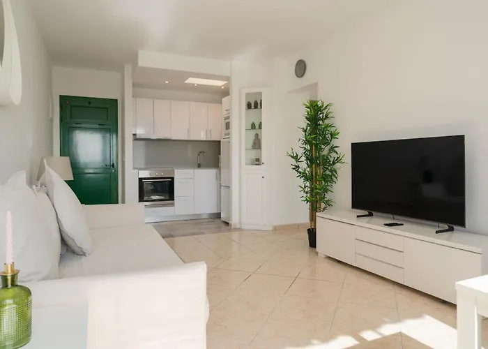 Lanzahost Casa Ken Lejlighed Costa Teguise