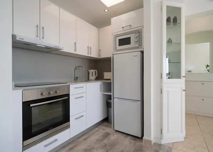 Lanzahost Casa Ken Lejlighed Costa Teguise