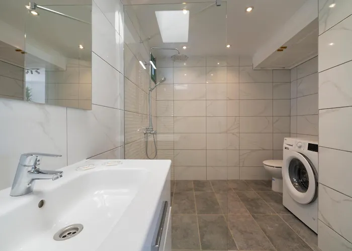 Lanzahost Casa Ken Lejlighed *