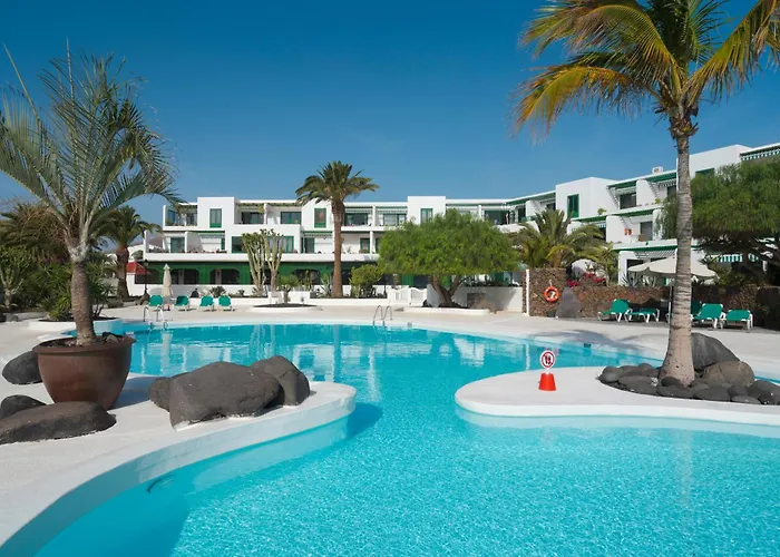 Lejlighed Lanzahost Casa Ken *