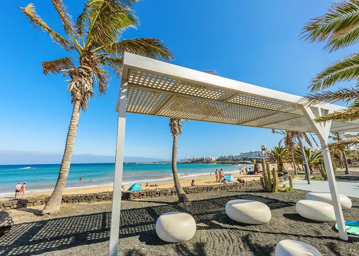 Lanzahost Casa Ken Lejlighed Costa Teguise