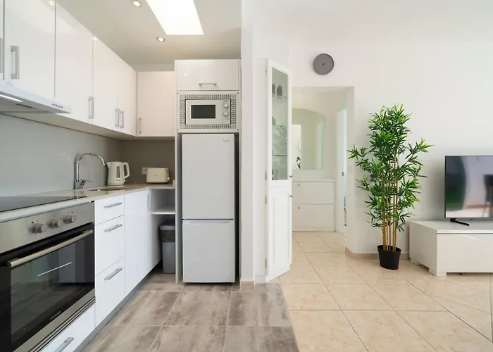 Lanzahost Casa Ken Lejlighed