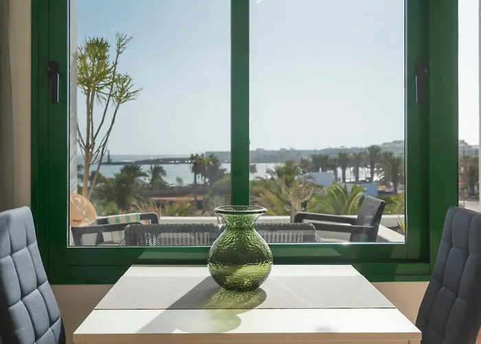 Lanzahost Casa Ken * Costa Teguise