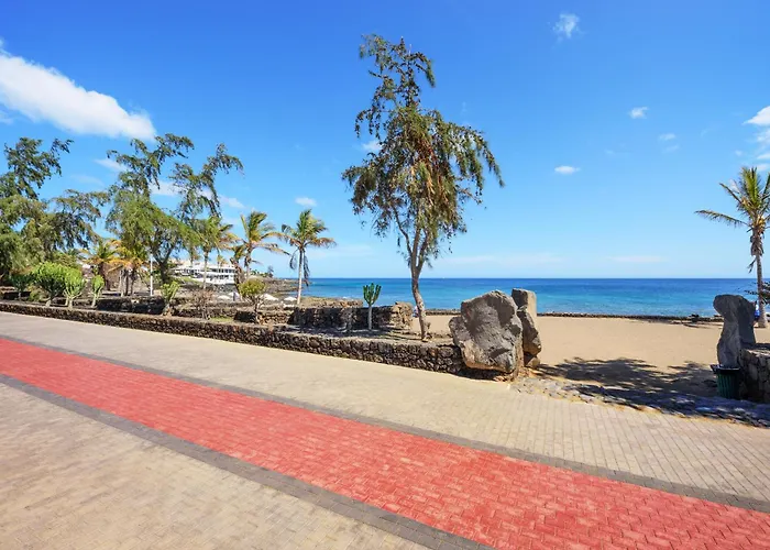 Lejlighed Lanzahost Casa Ken